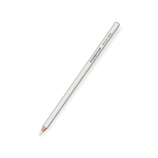 Picture of STAEDTLER BLENDER PENCIL WHITE